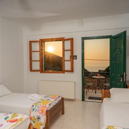 Myrtos View Apartments Anomeriá Exterior foto