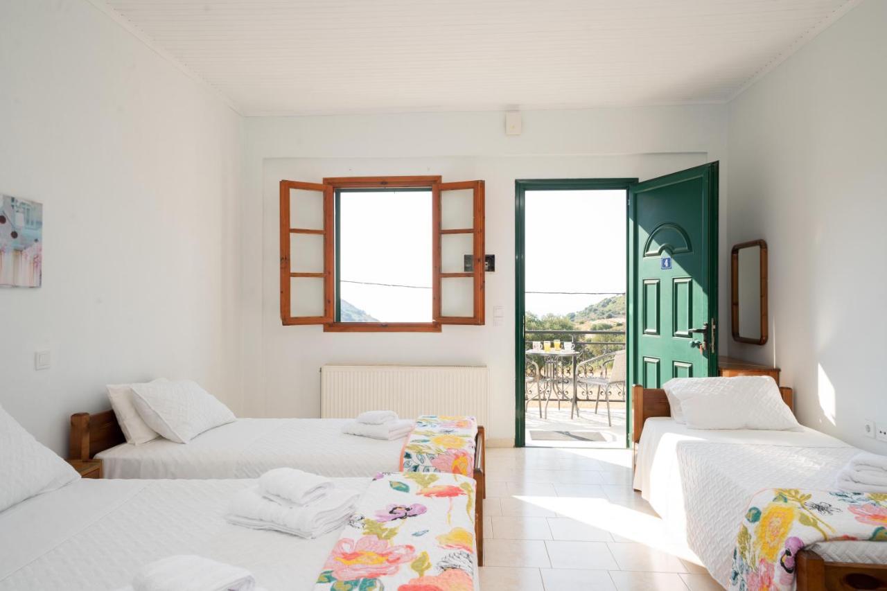Myrtos View Apartments Anomeriá Exterior foto