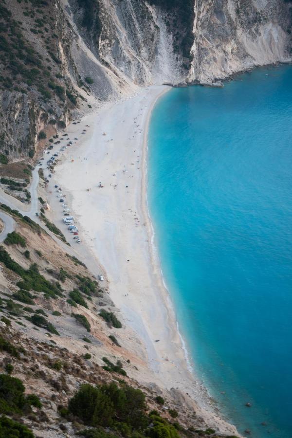 Myrtos View Apartments Anomeriá Exterior foto