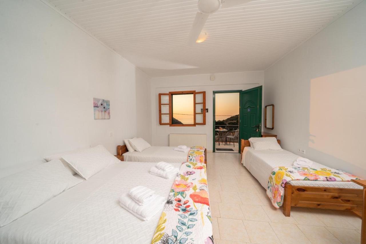Myrtos View Apartments Anomeriá Exterior foto