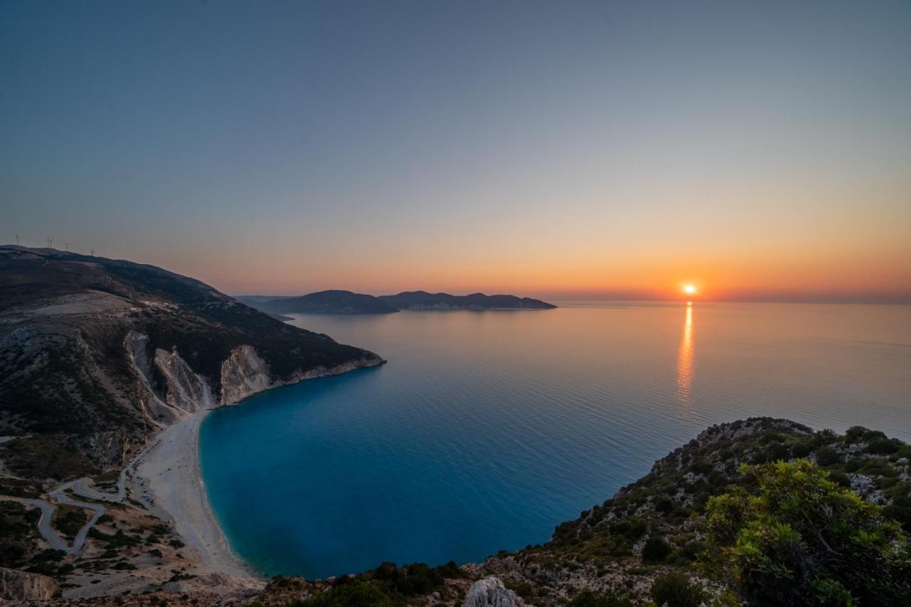 Myrtos View Apartments Anomeriá Exterior foto